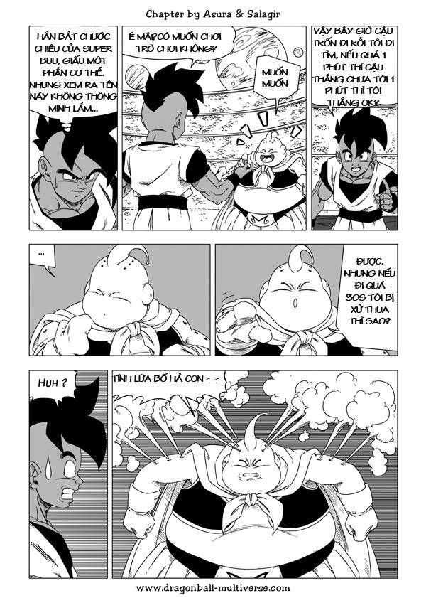 Dragon Ball Multiverse Chap 46 - Next Chap 47