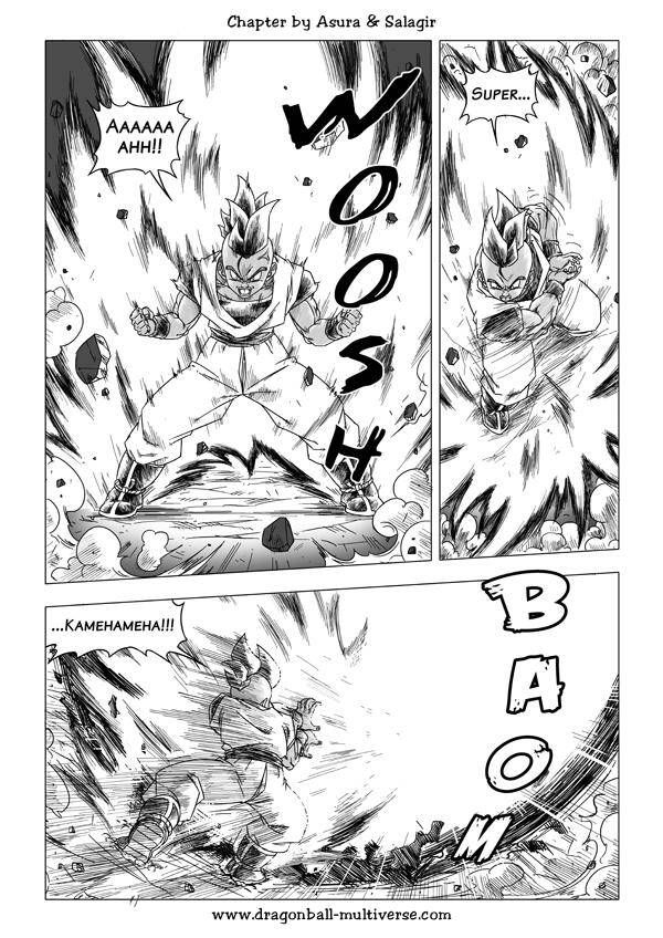 Dragon Ball Multiverse Chap 46 - Next Chap 47