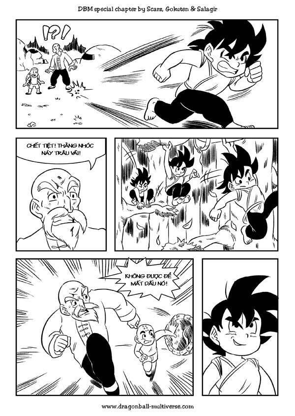 Dragon Ball Multiverse Chap 47 - Next Chap 48
