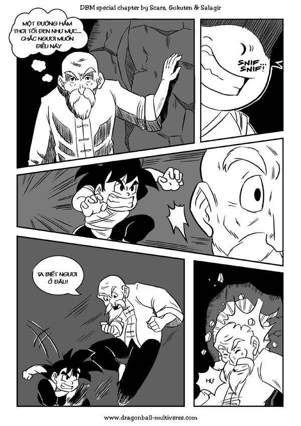 Dragon Ball Multiverse Chap 47 - Next Chap 48