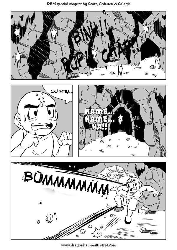 Dragon Ball Multiverse Chap 47 - Next Chap 48