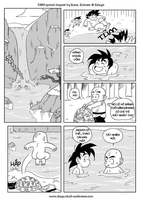 Dragon Ball Multiverse Chap 47 - Next Chap 48