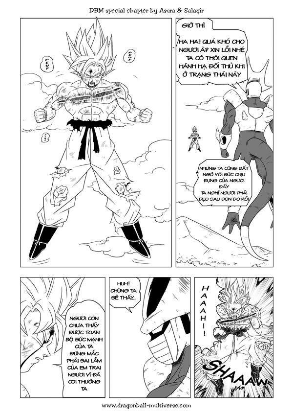 Dragon Ball Multiverse Chap 48 - Next Chap 49