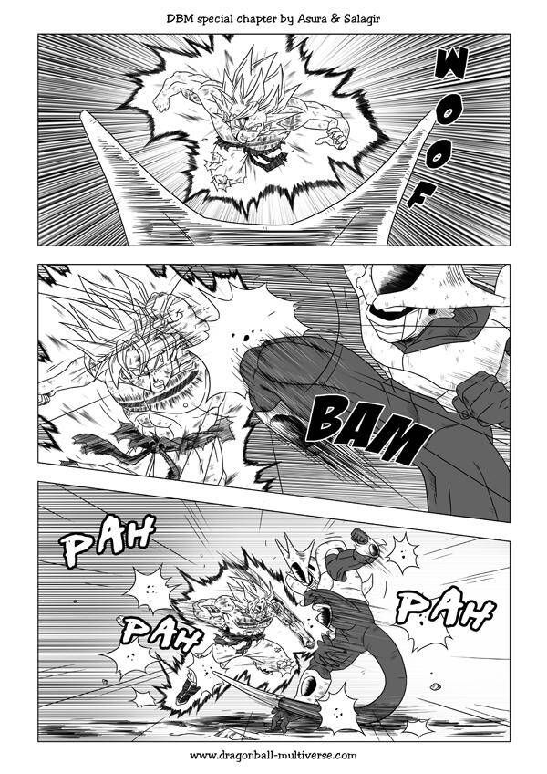 Dragon Ball Multiverse Chap 48 - Next Chap 49
