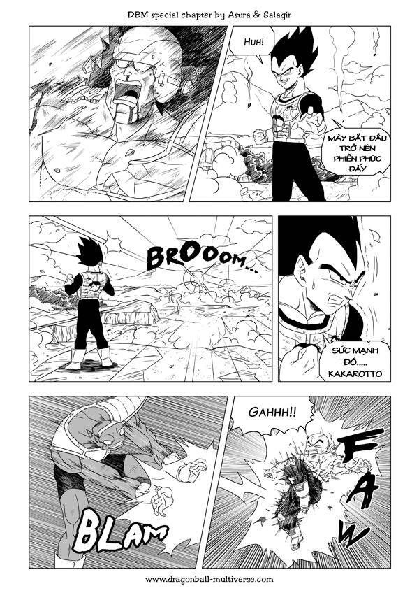 Dragon Ball Multiverse Chap 48 - Next Chap 49
