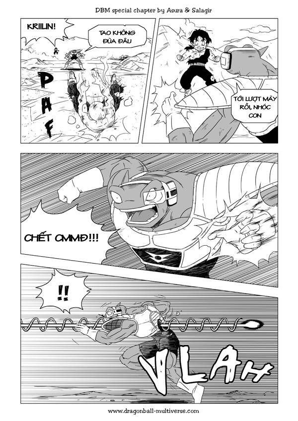 Dragon Ball Multiverse Chap 48 - Next Chap 49