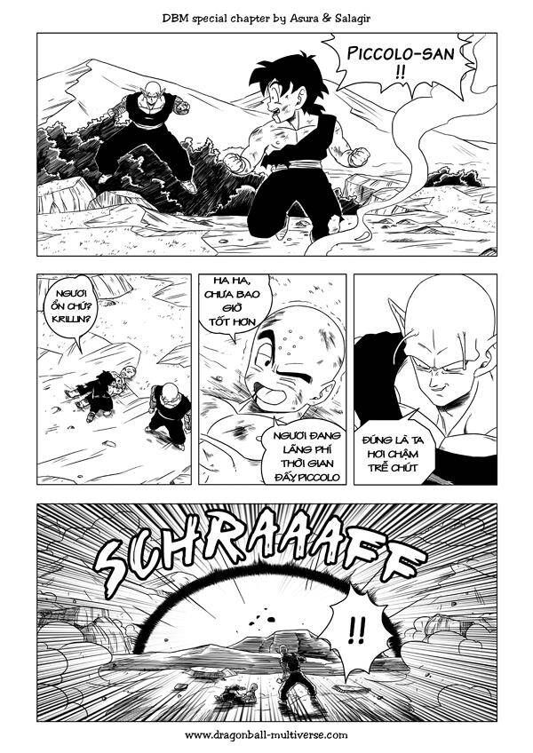 Dragon Ball Multiverse Chap 48 - Next Chap 49