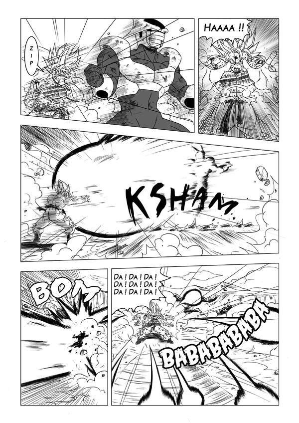Dragon Ball Multiverse Chap 48 - Next Chap 49