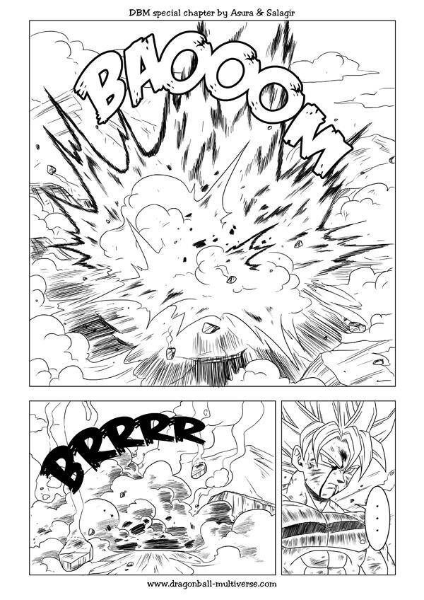Dragon Ball Multiverse Chap 48 - Next Chap 49