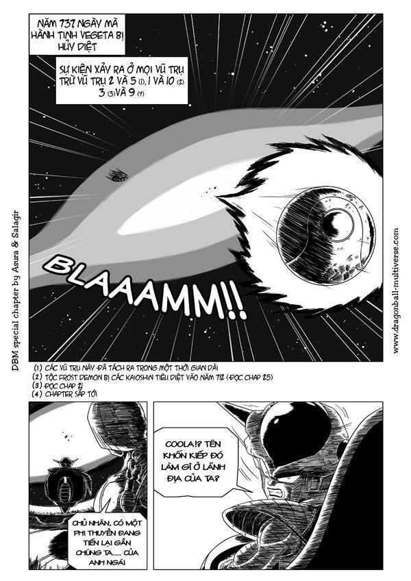 Dragon Ball Multiverse Chap 48 - Next Chap 49