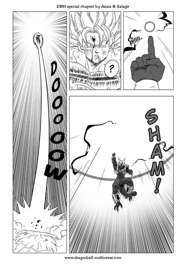 Dragon Ball Multiverse Chap 48 - Next Chap 49