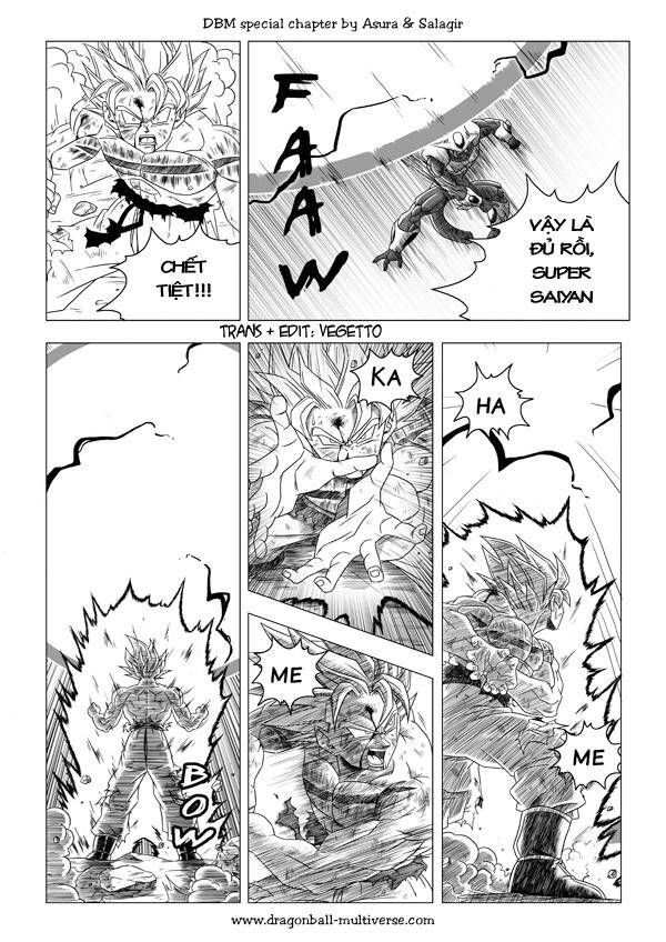 Dragon Ball Multiverse Chap 48 - Next Chap 49