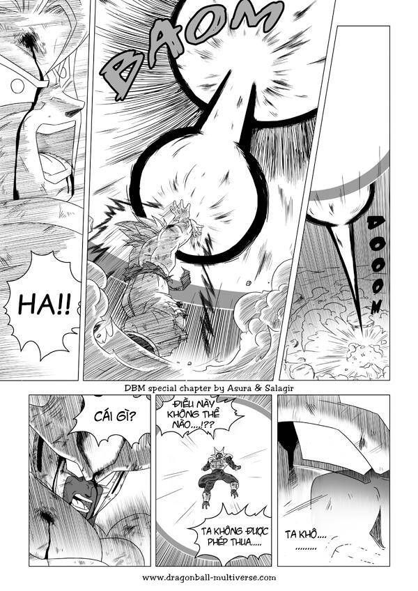 Dragon Ball Multiverse Chap 48 - Next Chap 49