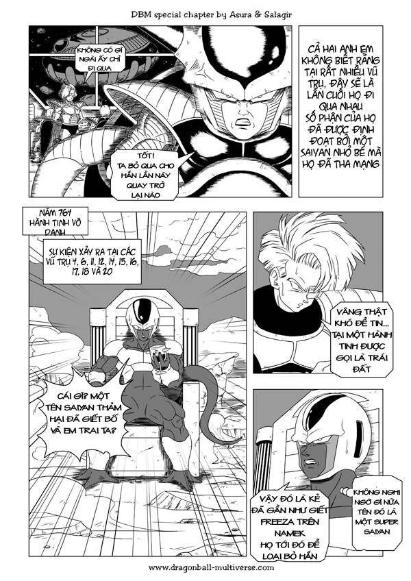 Dragon Ball Multiverse Chap 48 - Next Chap 49