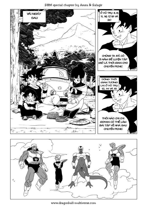 Dragon Ball Multiverse Chap 48 - Next Chap 49