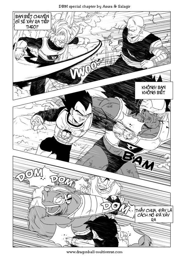 Dragon Ball Multiverse Chap 48 - Next Chap 49