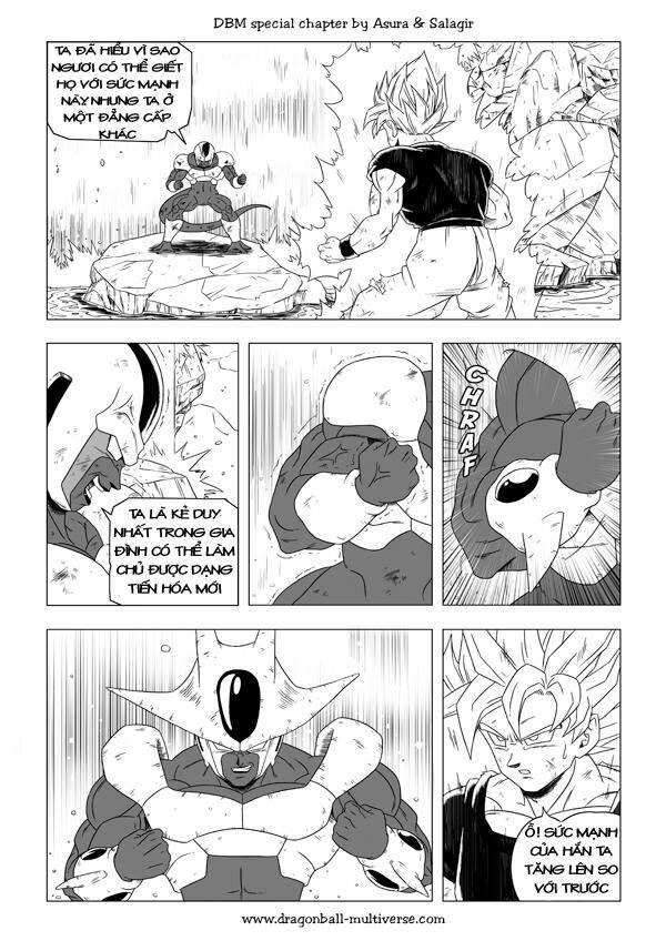Dragon Ball Multiverse Chap 48 - Next Chap 49