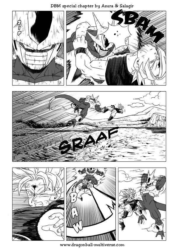 Dragon Ball Multiverse Chap 48 - Next Chap 49
