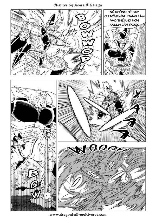Dragon Ball Multiverse Chap 49.1 - Next Chap 50.1