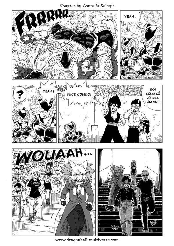 Dragon Ball Multiverse Chap 49.1 - Next Chap 50.1
