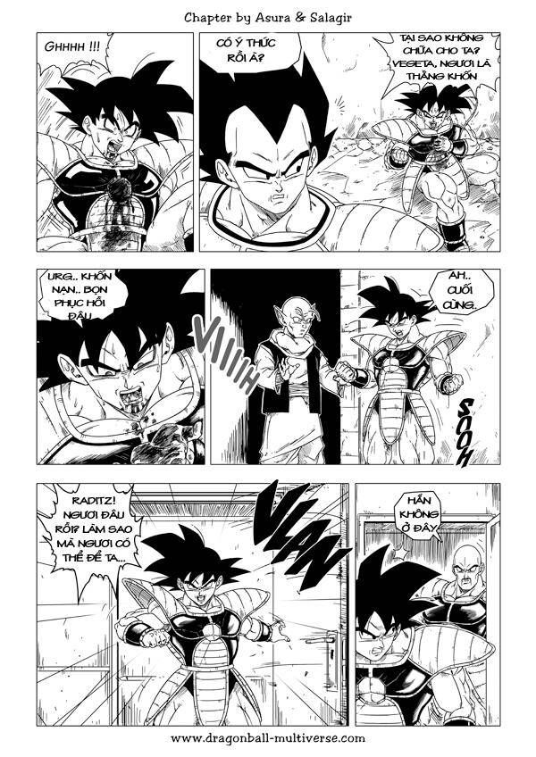 Dragon Ball Multiverse Chap 49.2 - Next Chap 50.2