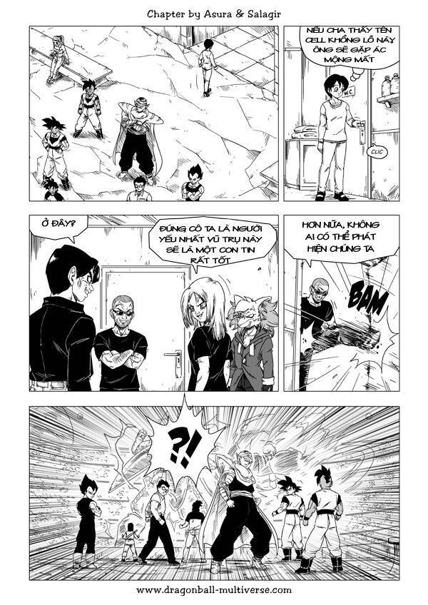 Dragon Ball Multiverse Chap 49.2 - Next Chap 50.2