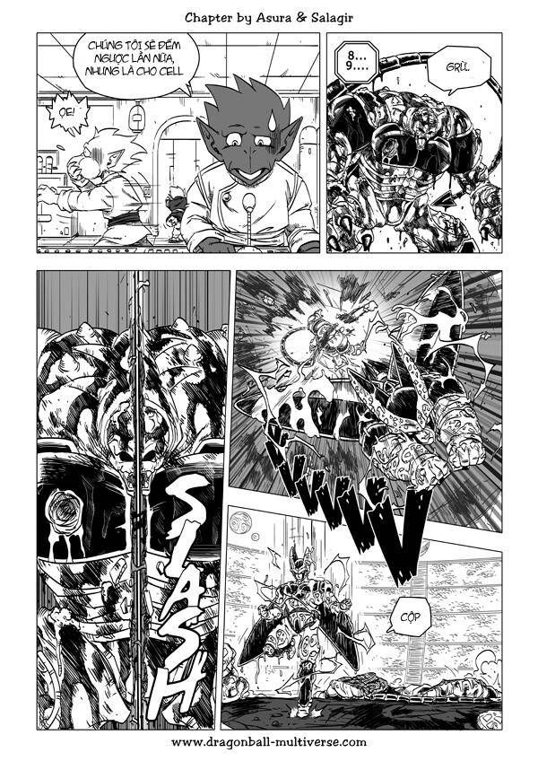 Dragon Ball Multiverse Chap 49.2 - Next Chap 50.2