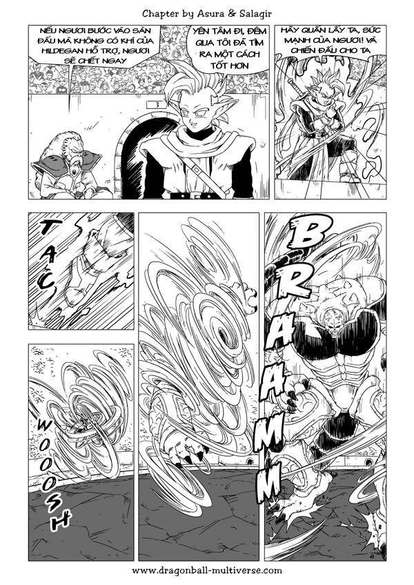 Dragon Ball Multiverse Chap 49.2 - Next Chap 50.2