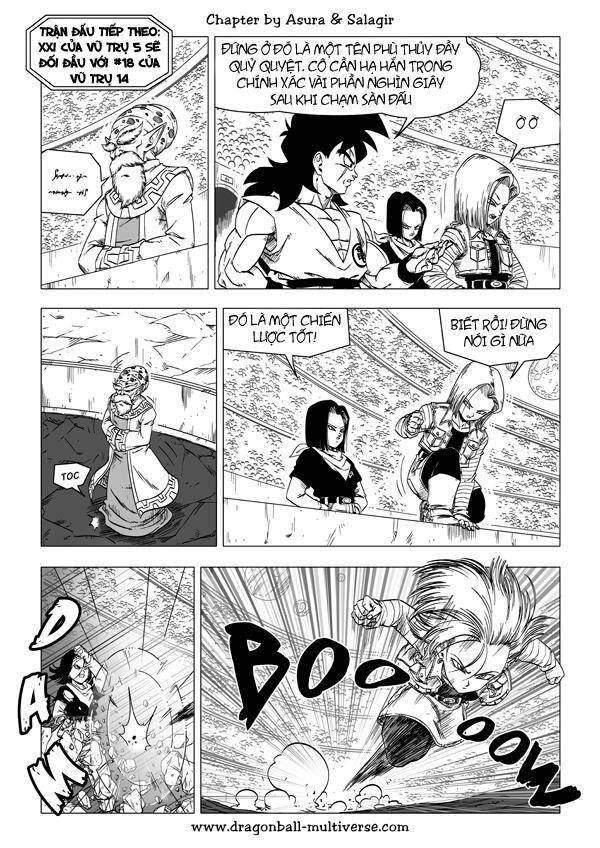 Dragon Ball Multiverse Chap 49.2 - Next Chap 50.2