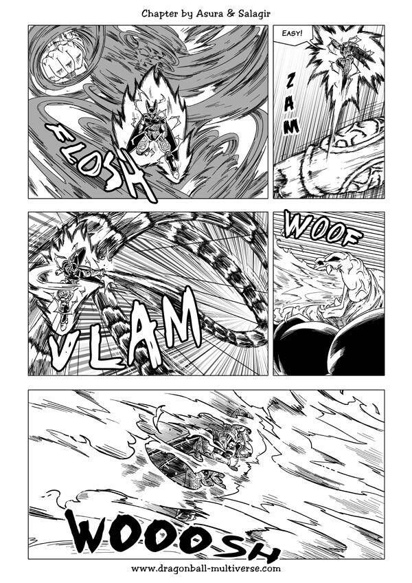 Dragon Ball Multiverse Chap 49.2 - Next Chap 50.2