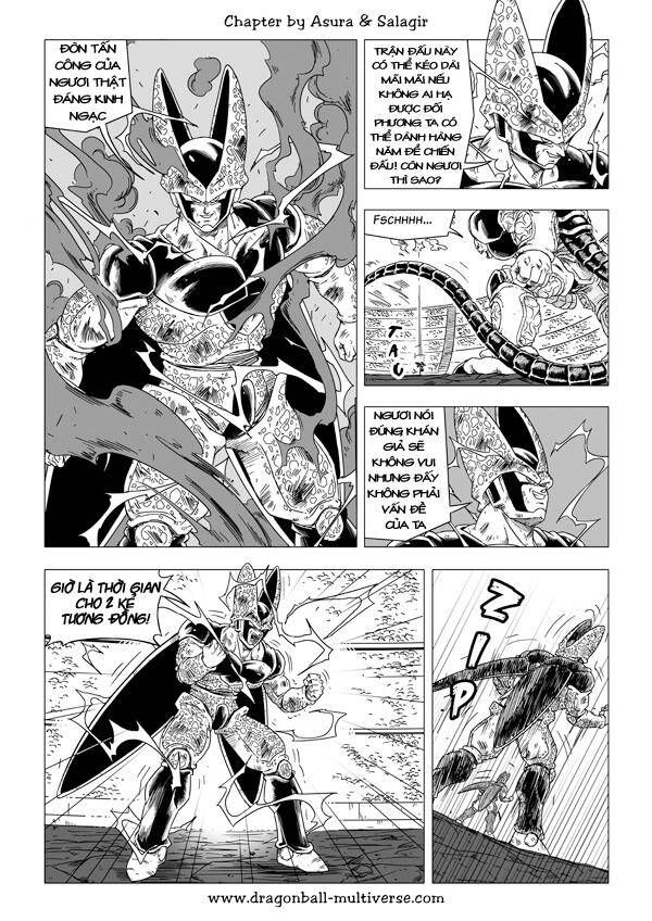 Dragon Ball Multiverse Chap 49.2 - Next Chap 50.2