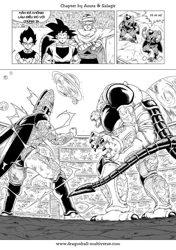 Dragon Ball Multiverse Chap 49.2 - Next Chap 50.2