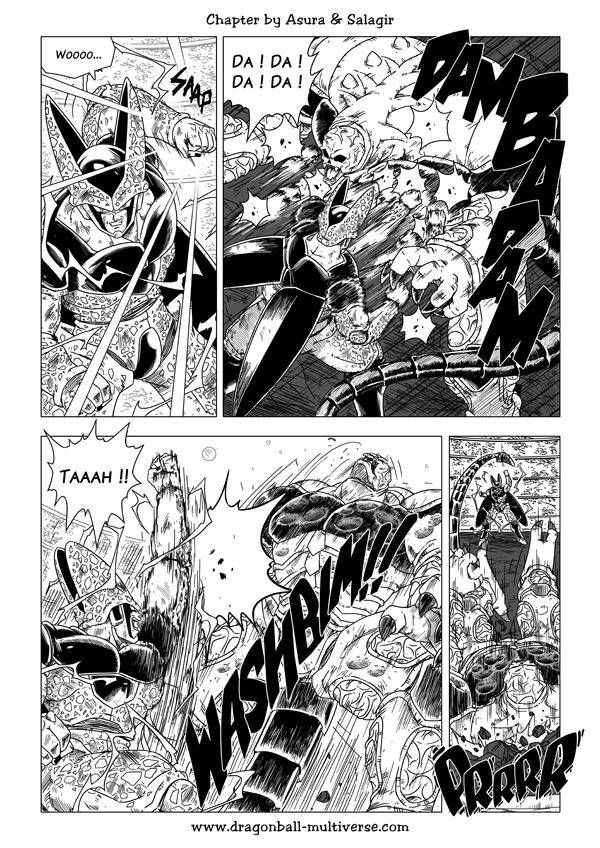 Dragon Ball Multiverse Chap 49.2 - Next Chap 50.2