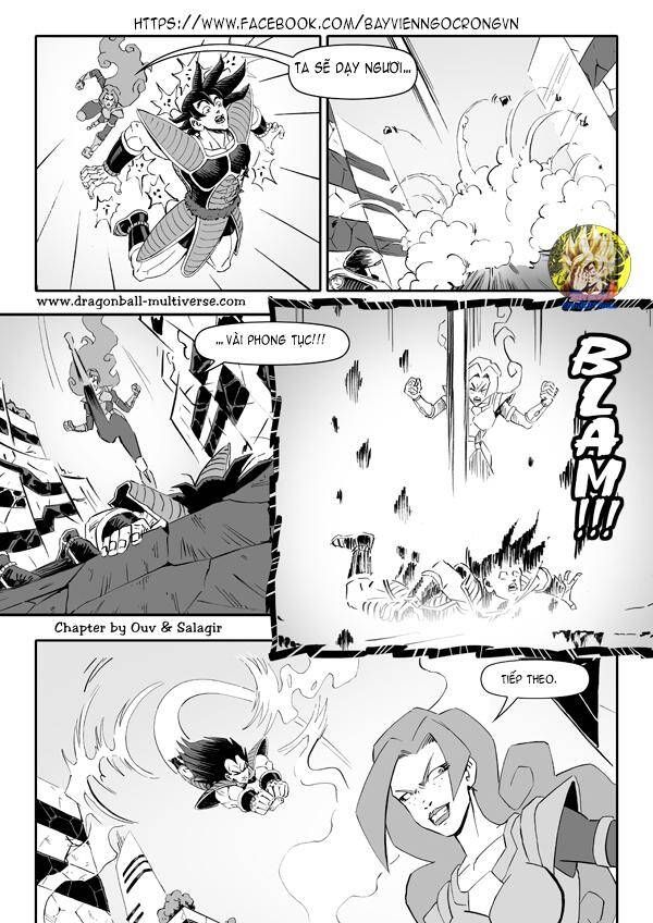 Dragon Ball Multiverse Chap 50 - Next Chap 51