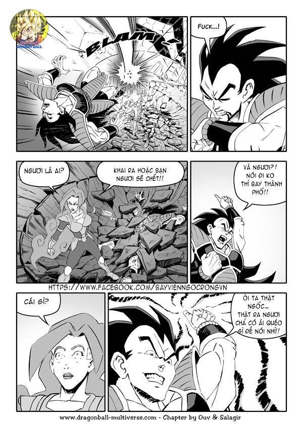 Dragon Ball Multiverse Chap 50 - Next Chap 51