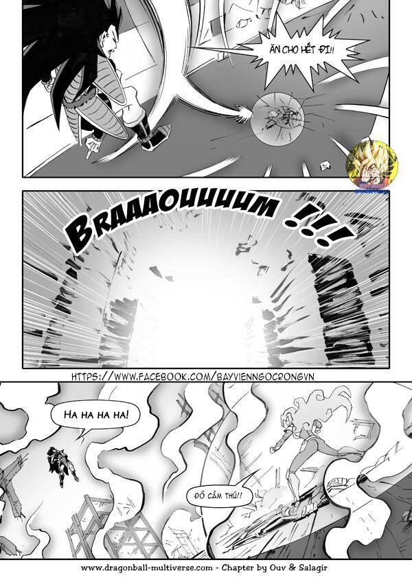 Dragon Ball Multiverse Chap 50 - Next Chap 51
