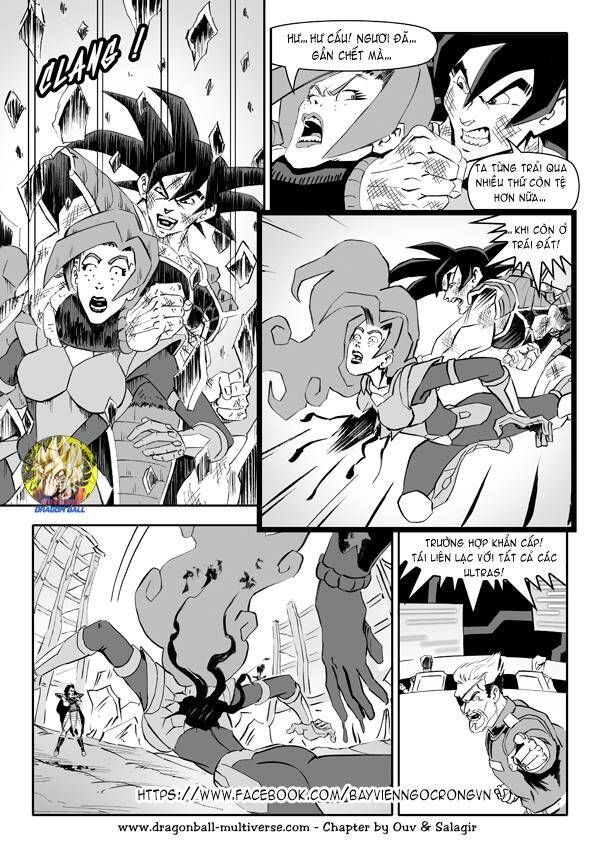 Dragon Ball Multiverse Chap 50 - Next Chap 51