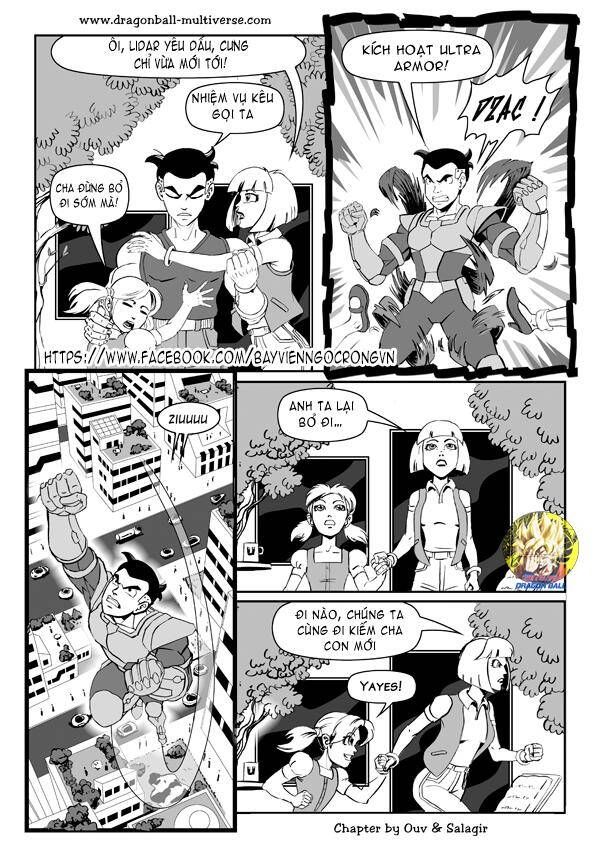 Dragon Ball Multiverse Chap 50 - Next Chap 51