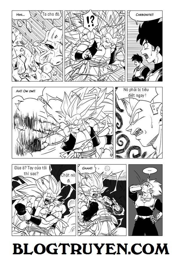 Dragon Ball Multiverse Chap 51 - Next Chap 52