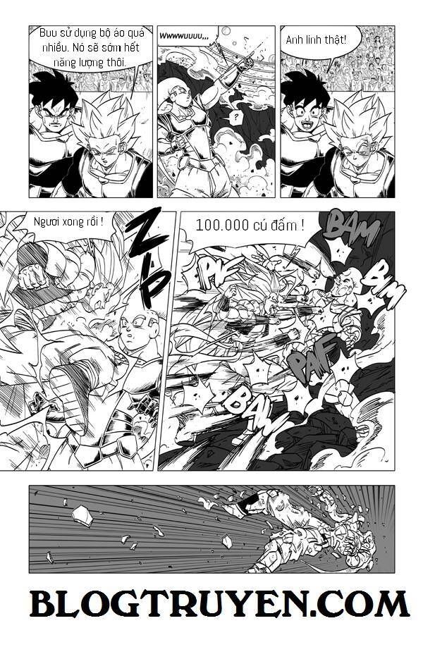 Dragon Ball Multiverse Chap 51 - Next Chap 52
