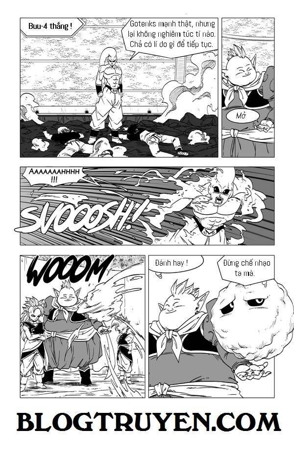 Dragon Ball Multiverse Chap 51 - Next Chap 52