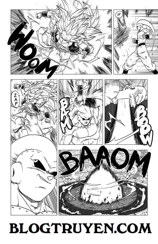 Dragon Ball Multiverse Chap 51 - Next Chap 52