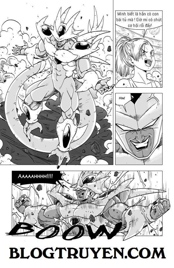 Dragon Ball Multiverse Chap 51 - Next Chap 52