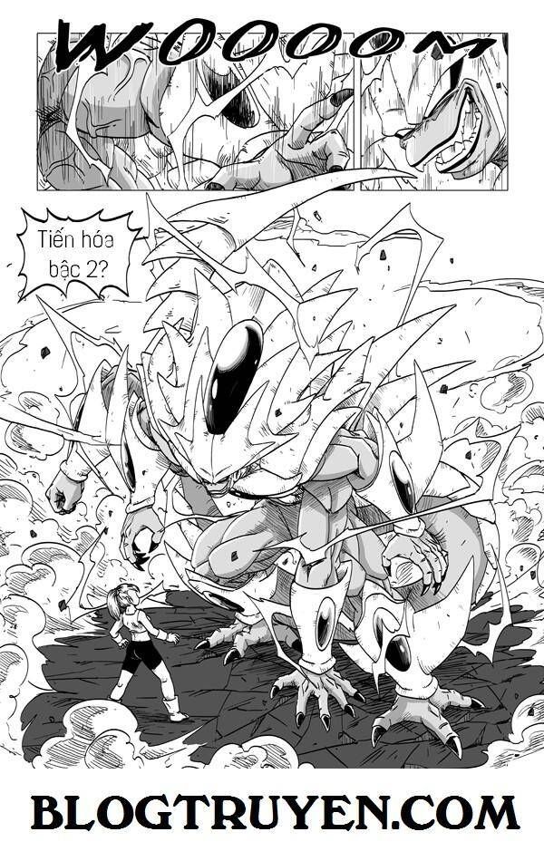 Dragon Ball Multiverse Chap 51 - Next Chap 52