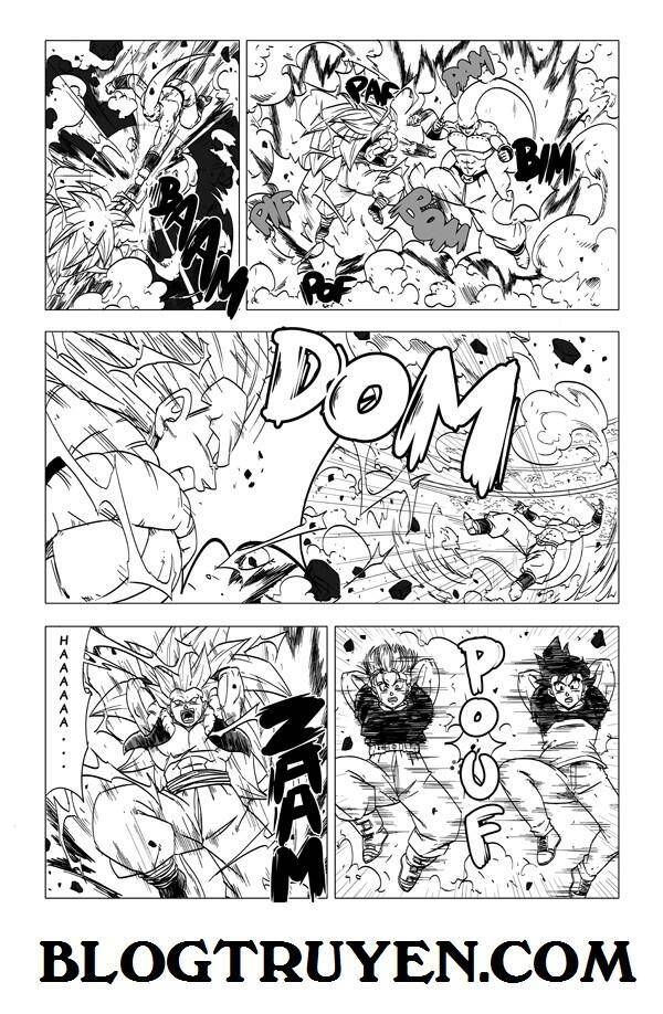 Dragon Ball Multiverse Chap 51 - Next Chap 52