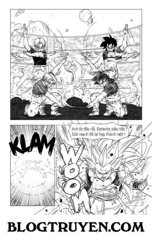 Dragon Ball Multiverse Chap 51 - Next Chap 52