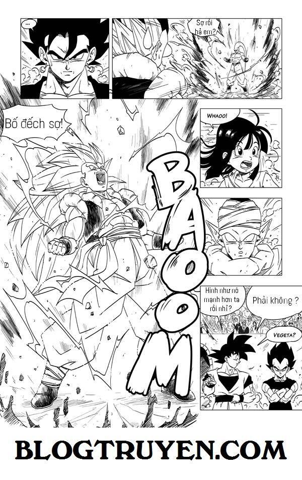 Dragon Ball Multiverse Chap 51 - Next Chap 52