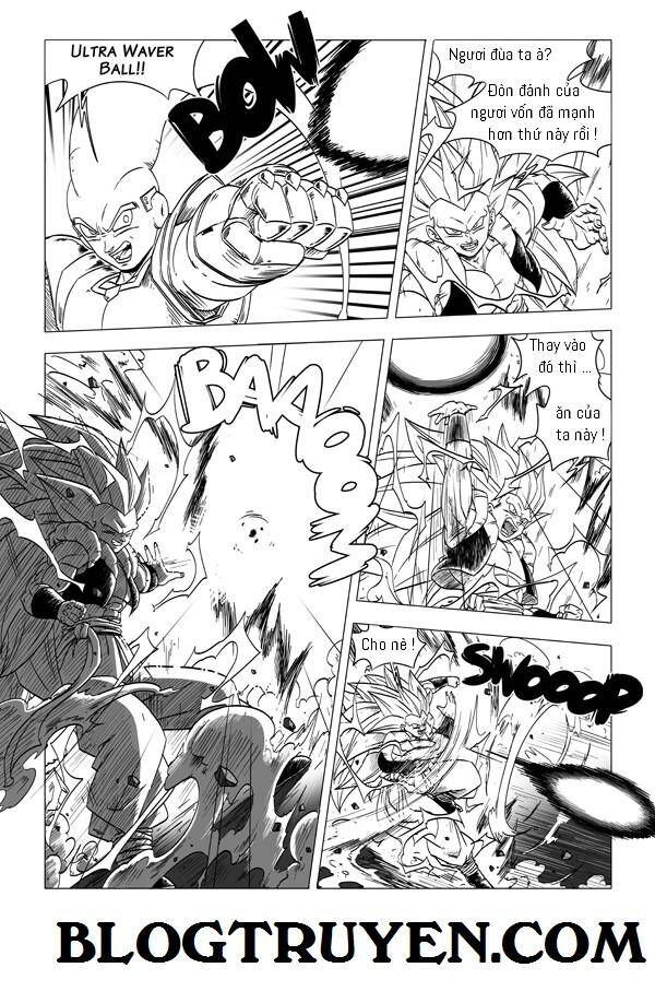 Dragon Ball Multiverse Chap 51 - Next Chap 52