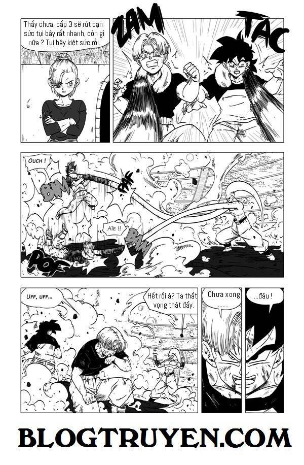 Dragon Ball Multiverse Chap 51 - Next Chap 52