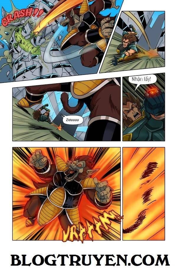 Dragon Ball Multiverse Chap 52 - Next Chap 53